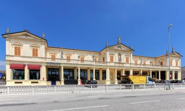 Poceni hoteli v mestu Bovolone