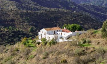 Self Catering Accommodation in Olías