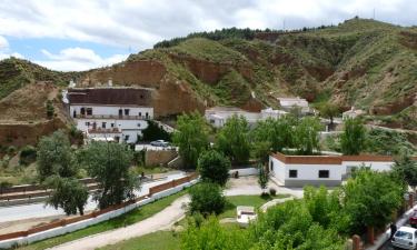 Hoteles baratos en Los Baños