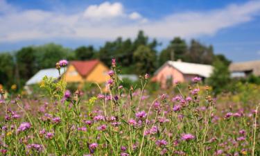 Familienhotels in Wieniawa