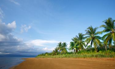 Hotel Pantai di San Juanillo