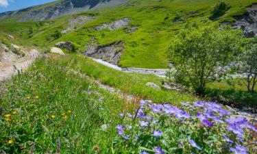 Hotels with Parking in Le Béage