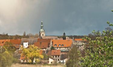 Apartamentos em Winsen