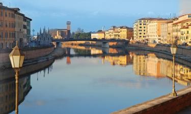 Bed & Breakfasts in Cascina