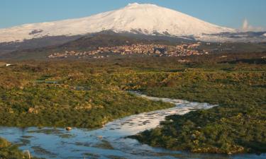 Cheap Hotels mieste San Gregorio di Catania