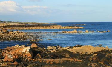 Hoteles con parking en Spiddal