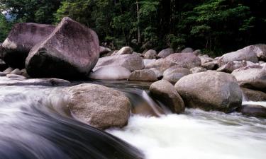 Hôtels à Mossman