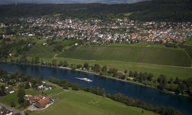 Hotele z parkingiem w mieście Gailingen am Hochrhein