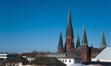 Economize nas férias em Oldenburg in Holstein