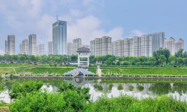 Hotel di Hengshui