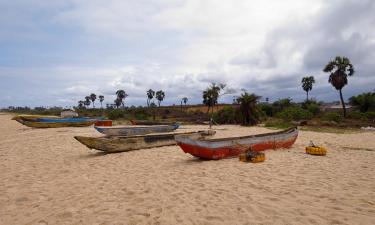 Hotel di Pointe Noire