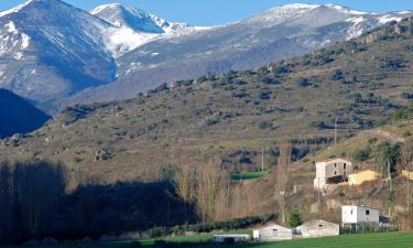 Hoteles en Arnedillo