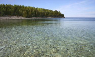 Hotels with Parking in Tobermory