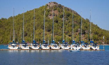 Hotels mit Parkplatz in Hisarönü