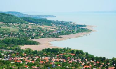 Отели в городе Бадачоньтомай