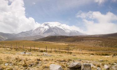 Hôtels à Riobamba