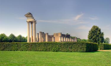 Hotels in Xanten