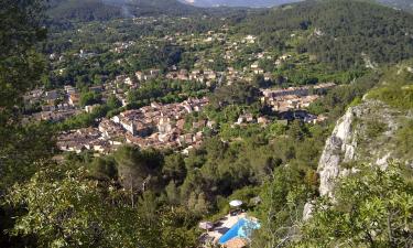 Holiday Rentals in Auriol