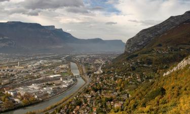 Appartamenti a Le Pont-de-Claix