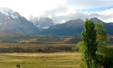 Cottages in Quillota