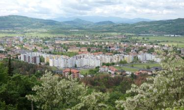 Hoteluri în Momcilgrad