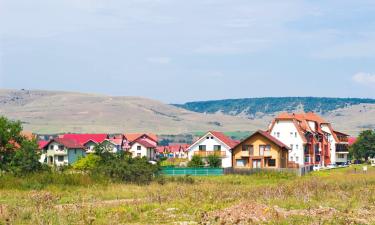 Hotels in Floreşti