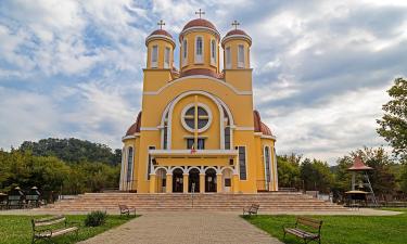 Hotels in Reşiţa