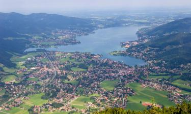 Apartments in Bad Wiessee