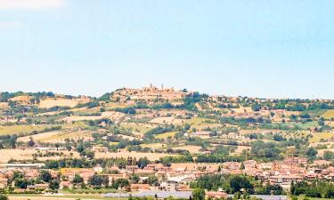 Holiday Rentals in Montegranaro