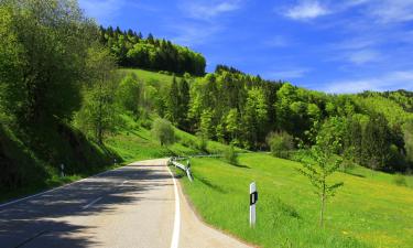 Hotels mit Parkplatz in Tonbach