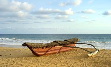 Hoteles baratos en Aluthgama