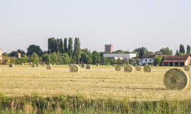 Hótel í Reggiolo