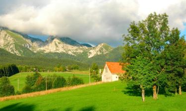 Hotels amb aparcament a Tambre d'Alpago