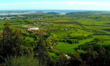 Ferienwohnungen in Castanedo