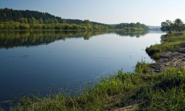 Alquileres vacacionales en Nowogród