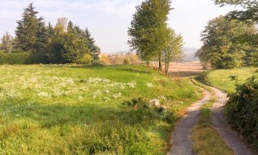 Hotely s parkováním v destinaci Besana in Brianza