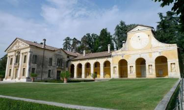 Hotel con parcheggio a Maser