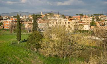 Hotels met Parkeren in Passo Corese