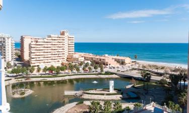 Apartments in El Brosquil