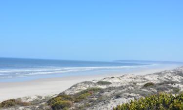 Holiday Rentals in Dwarskersbos