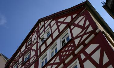 Hotels amb aparcament a Hachenburg