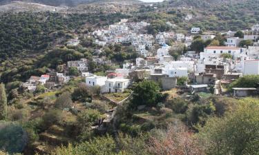 Self Catering Accommodation in Kóronos