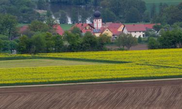 Hotels mit Parkplatz in Kammerforst