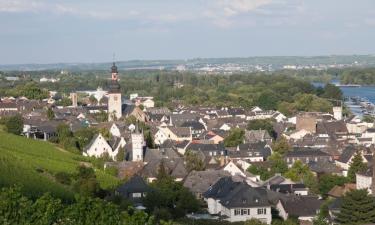 Hotels met Parkeren in Helferskirchen