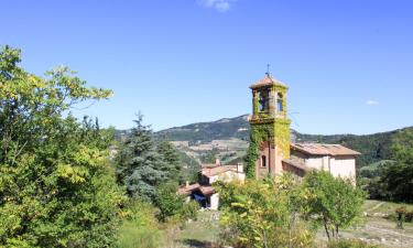 Hotel con parcheggio a Marzabotto