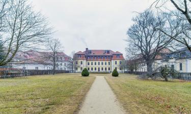 Hoteles económicos en Herrnhut