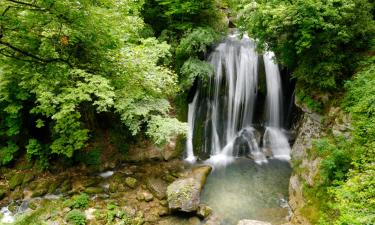 Ferieboliger i Sassenage