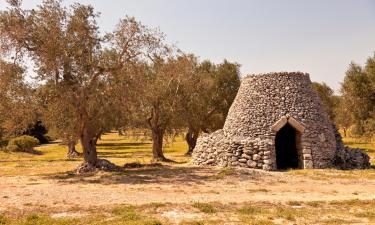 Alquileres vacacionales en Tiggiano