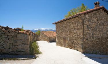 Vakantiewoningen aan het strand in El Fresno