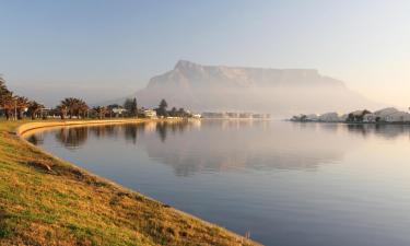 Hôtels avec parking à Milnerton